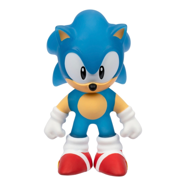 Goo Jit Zu Glow Surge Sonic - (42745) i gruppen LEKER, BARN OG BABY / Leker / Figurer, miniatyrer og tilbehør hos TP E-commerce Nordic AB (D19499)