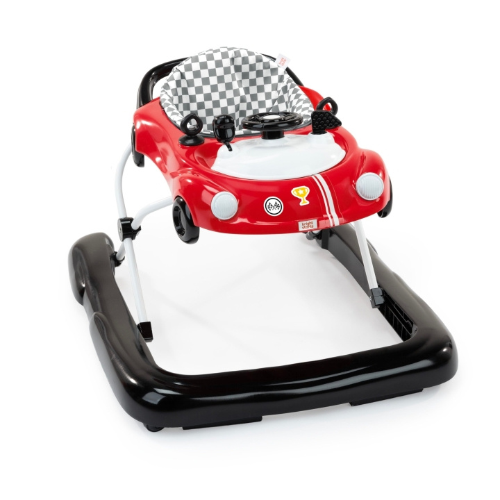 Bright Starts Little Speedster™ 3-i-1 gåbil - Red Racer (BS-16784) i gruppen LEKER, BARN OG BABY / Babyleker (0-3 år) / Lære seg å gå hos TP E-commerce Nordic AB (D19524)