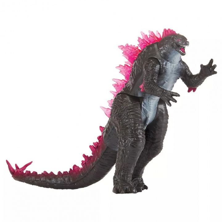 Godzilla x Kong Real Feel, 15 cm Godzilla (271-35233) i gruppen LEKER, BARN OG BABY / Leker / Leksaker hos TP E-commerce Nordic AB (D19527)