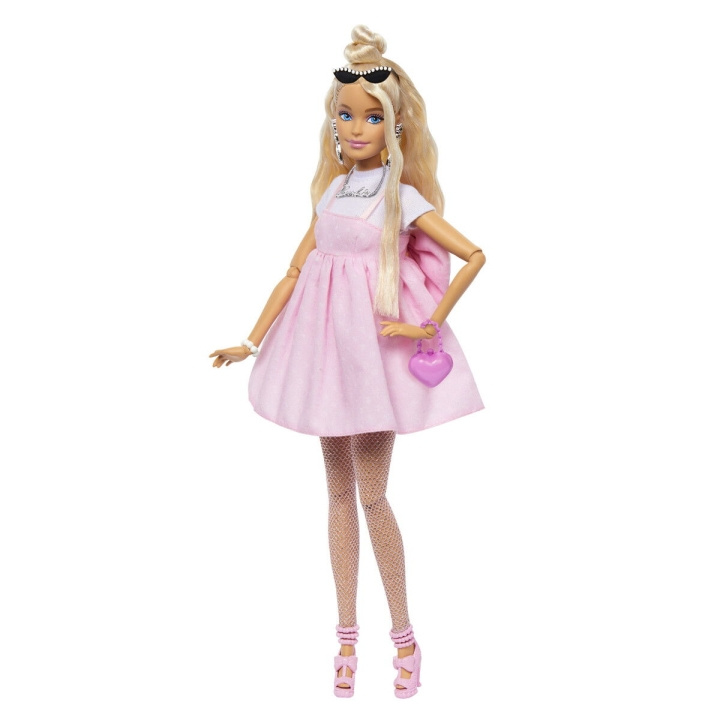 Barbie Deluxe Style Bow Blonde - (960-2510) i gruppen LEKER, BARN OG BABY / Leker / Dukker & tilbehør hos TP E-commerce Nordic AB (D19534)