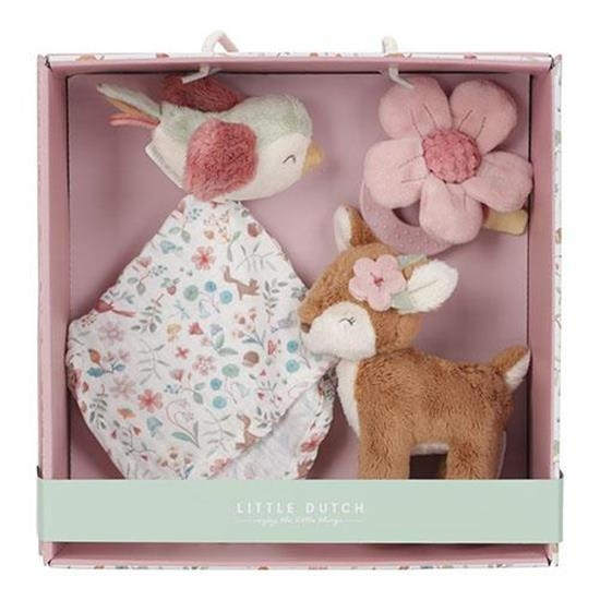 Little Dutch Gaveeske Cuddles Fairy Garden (LD9015) i gruppen LEKER, BARN OG BABY / Babyleker (0-3 år) / Kosedyr hos TP E-commerce Nordic AB (D19538)