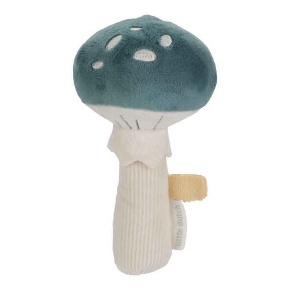 Little Dutch Rangle med sopp Forest Friends (LD8901) i gruppen LEKER, BARN OG BABY / Babyleker (0-3 år) / Kosedyr hos TP E-commerce Nordic AB (D19539)