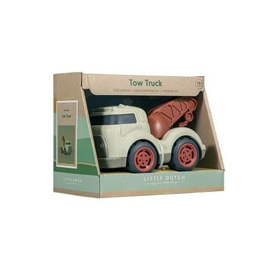 Little Dutch Slepebil Fresh Greens (2012517) i gruppen LEKER, BARN OG BABY / Leker / Lekebiler hos TP E-commerce Nordic AB (D19542)