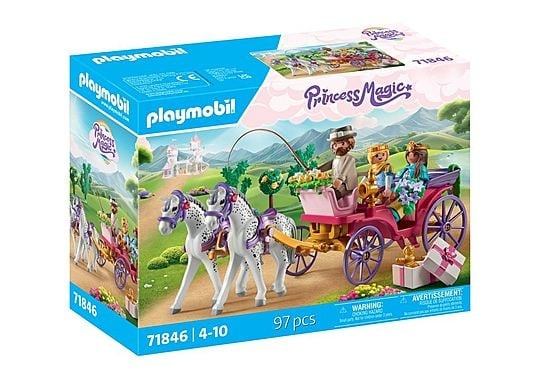 Playmobil Kjerretur (71846) i gruppen LEKER, BARN OG BABY / Leker / Lekesett hos TP E-commerce Nordic AB (D19563)