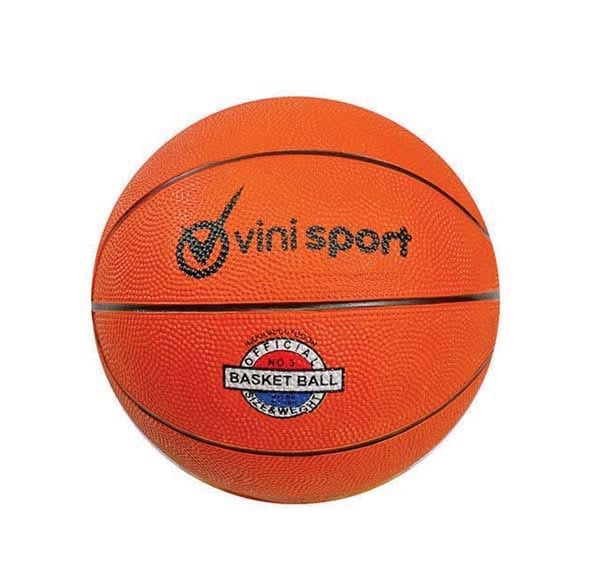 Vini Sport Basketball størrelse 3 (24160) i gruppen LEKER, BARN OG BABY / Uteleker / Sport & spill hos TP E-commerce Nordic AB (D19574)