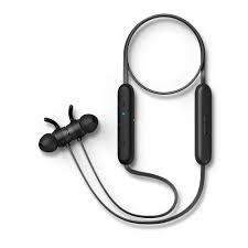 Philips Audio - TAE1205BK Trådløst nakkebåndsheadset - svart i gruppen Elektronikk / Lyd & Bilde / Hodetelefoner & Tilbehør / Hodetelefoner hos TP E-commerce Nordic AB (D19576)