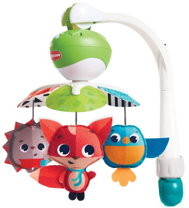 Tiny Love Ta med uro - Meadow Days (3333130494) i gruppen LEKER, BARN OG BABY / Babyleker (0-3 år) / Aktivitetsleker hos TP E-commerce Nordic AB (D19579)