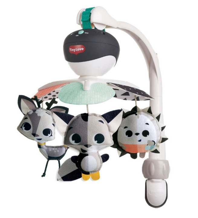 Tiny Love Ta med deg mobilen - Magiske fortellinger (3333130594) i gruppen LEKER, BARN OG BABY / Babyleker (0-3 år) / Aktivitetsleker hos TP E-commerce Nordic AB (D19580)