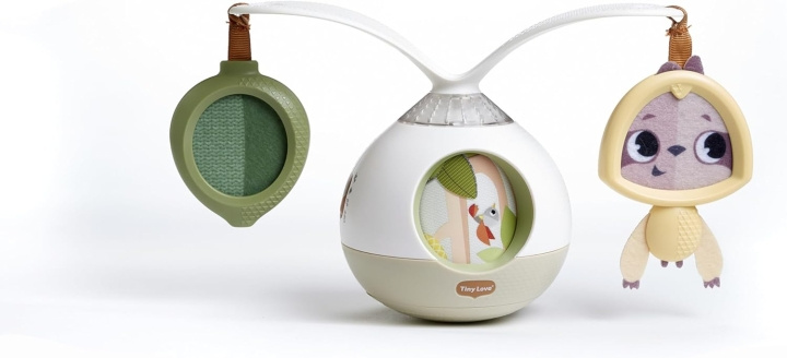 Tiny Love Tummy Time Mobile Boho Chic - (3333130754) i gruppen LEKER, BARN OG BABY / Babyleker (0-3 år) / Aktivitetsleker hos TP E-commerce Nordic AB (D19581)