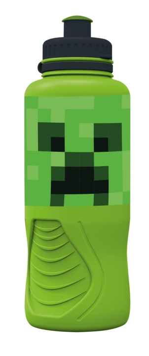 MINECRAFT Stor - Sports Water Bottle - MINECRAFT (40428) i gruppen LEKER, BARN OG BABY / Spise & drikke / Tåteflasker & tilbehør hos TP E-commerce Nordic AB (D19612)