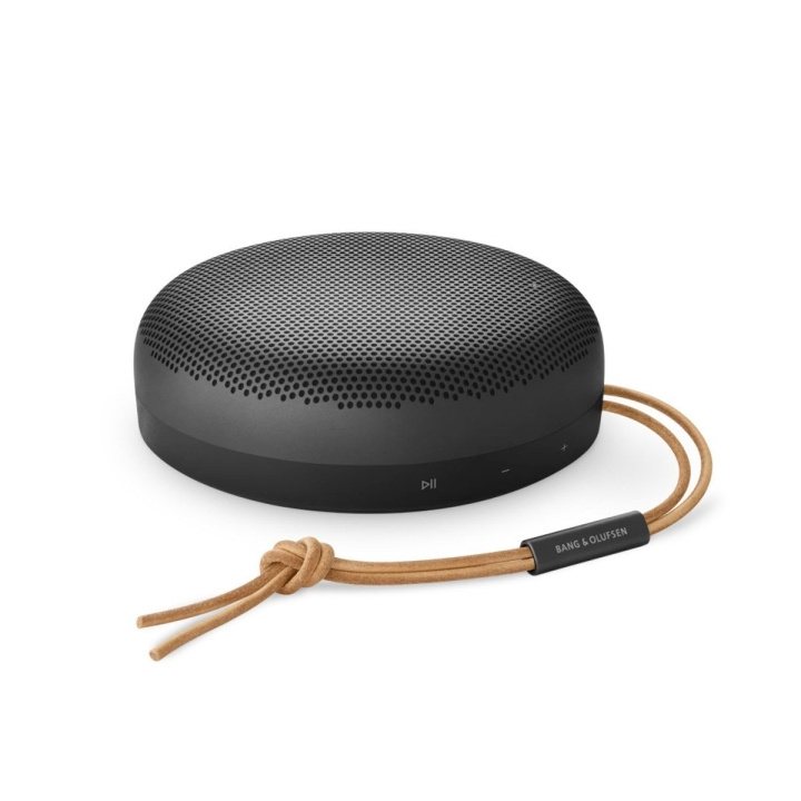 B&O Play Bang & Olufsen BeoSound A1 - 2. generasjon - Svart i gruppen Elektronikk / Lyd & Bilde / Høyttalere & tilbehør / Bluetooth-høyttalere hos TP E-commerce Nordic AB (D19617)