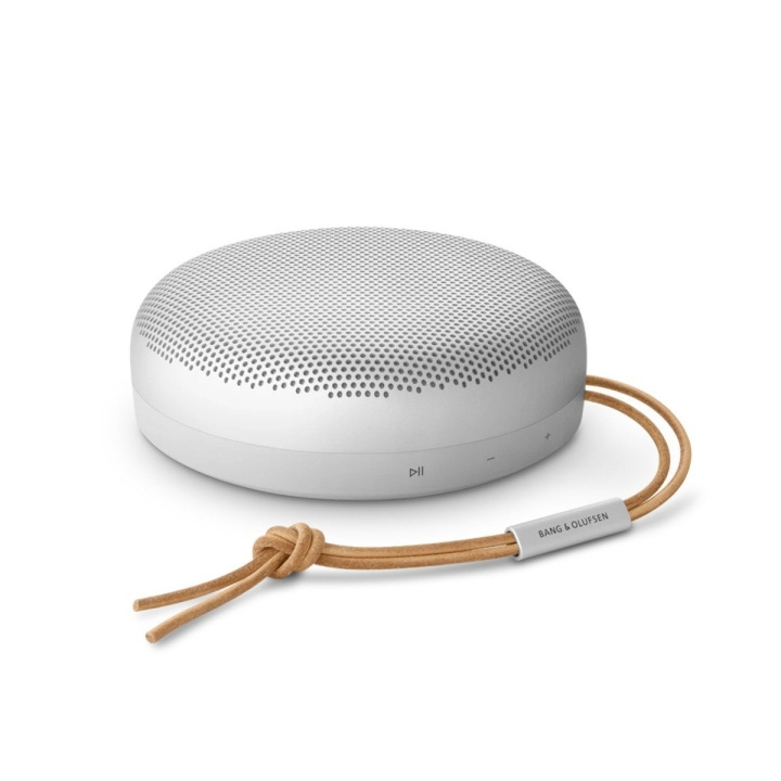 B&O Play Bang & Olufsen BeoSound A1 - 2. generasjon - Grå i gruppen Elektronikk / Lyd & Bilde / Høyttalere & tilbehør / Bluetooth-høyttalere hos TP E-commerce Nordic AB (D19618)
