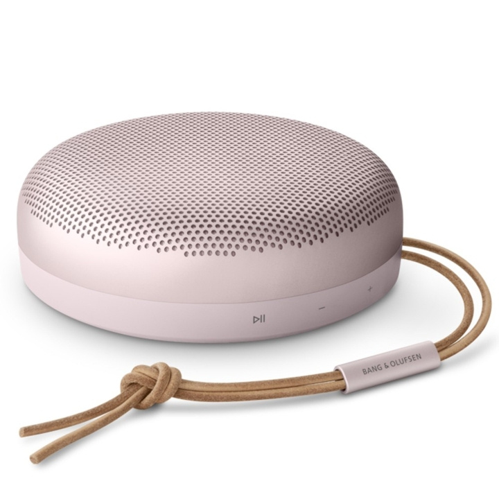 B&O Play Bang & Olufsen BeoSound A1 - 2. generasjon - Rosa i gruppen Elektronikk / Lyd & Bilde / Høyttalere & tilbehør / Bluetooth-høyttalere hos TP E-commerce Nordic AB (D19619)