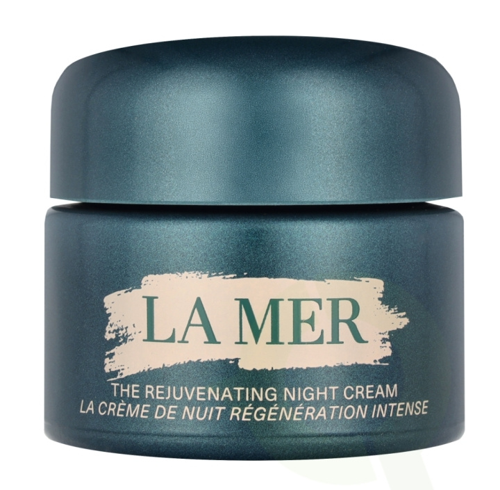 La mer The Rejuvenating Night Cream 30 ml i gruppen HELSE OG SKJØNNHET / Hudpleie / Ansikt / Nattkrem hos TP E-commerce Nordic AB (D19630)