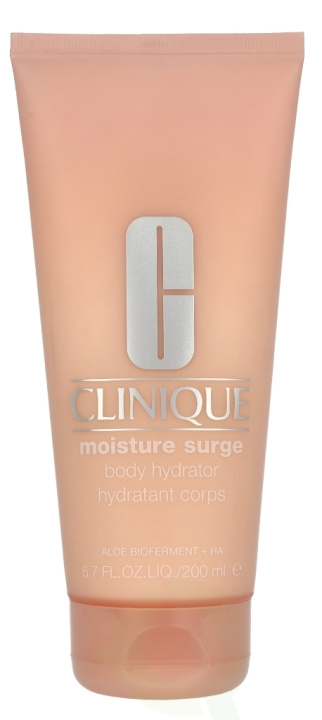 Clinique Moisture Surge Body Hydrator Lotion 200 ml i gruppen HELSE OG SKJØNNHET / Hudpleie / Kroppspleie / Body lotion hos TP E-commerce Nordic AB (D19648)