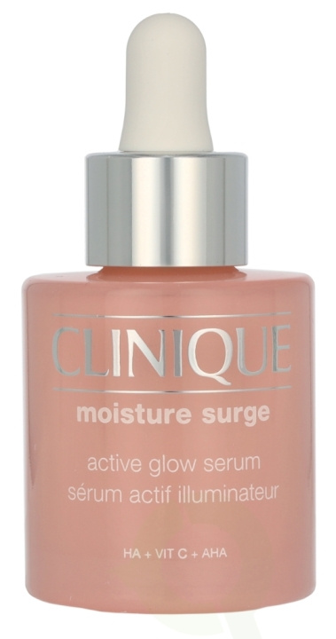 Clinique Moisture Surge Active Glow Serum 30 ml i gruppen HELSE OG SKJØNNHET / Hudpleie / Ansikt / Hudserum hos TP E-commerce Nordic AB (D19649)