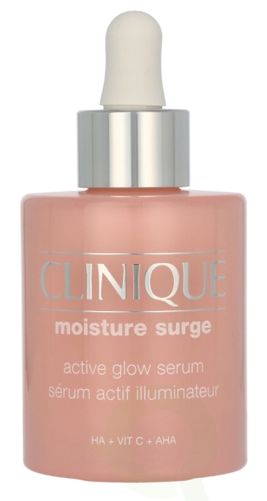 Clinique Moisture Surge Active Glow Serum 50 ml i gruppen HELSE OG SKJØNNHET / Hudpleie / Ansikt / Hudserum hos TP E-commerce Nordic AB (D19652)