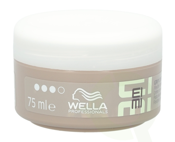 Wella EIMI - Grip Cream 75 ml Hold Level 3 i gruppen HELSE OG SKJØNNHET / Hår & styling / Hårstyling / Stylingkrem hos TP E-commerce Nordic AB (D19659)