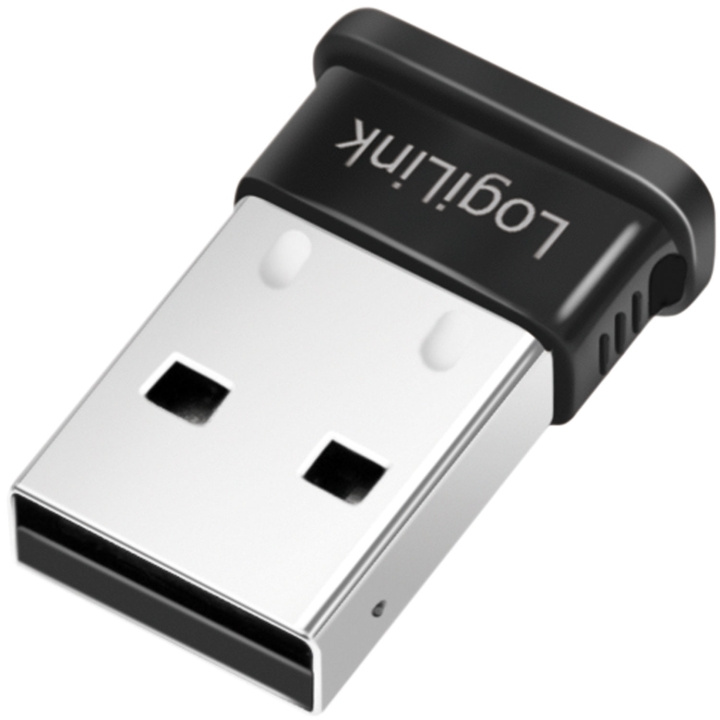 LogiLink USB-adapter Bluetooth 5.3 20m i gruppen Datautstyr / Kabler og adaptere / Firewire hos TP E-commerce Nordic AB (D19692)