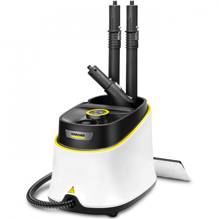 Kärcher SC 3 Deluxe Easy Fix *EU i gruppen HJEM, HUS OG HAGE / Hageprodukter / Høytrykksspylere hos TP E-commerce Nordic AB (D19716)