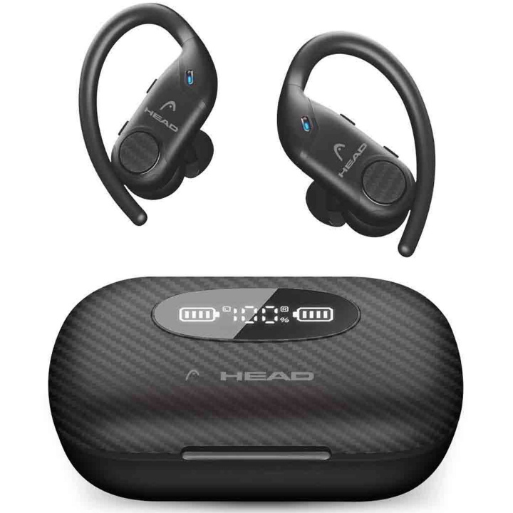 TWS Earphones - Black