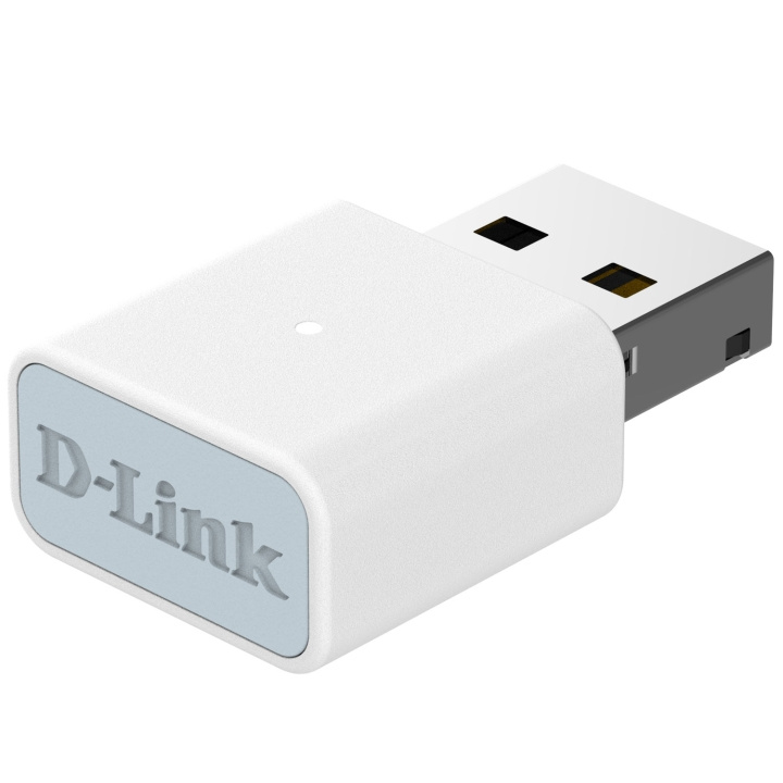 D-Link AN3U N300 Wi-Fi 4 USB-adapter i gruppen Datautstyr / Nettverk / Nettverkskort / USB Trådløs hos TP E-commerce Nordic AB (D19735)