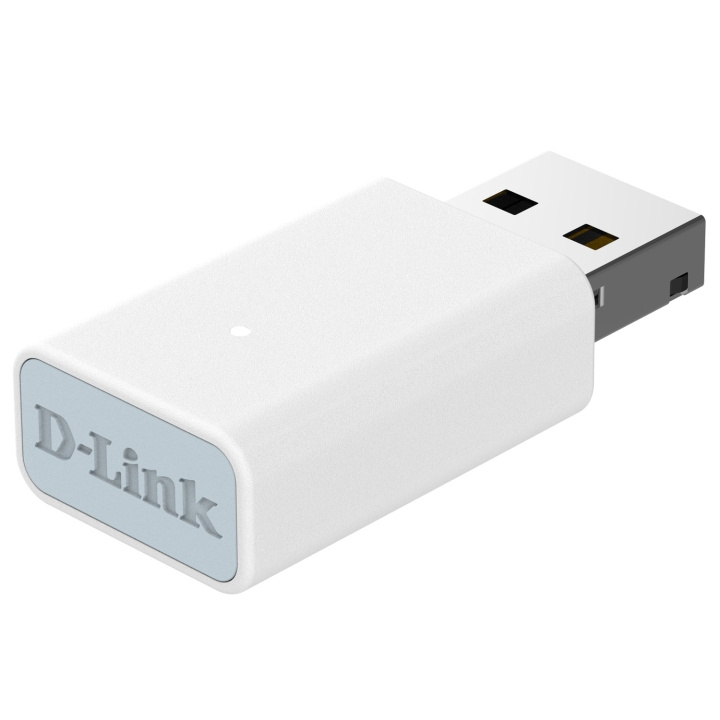 D-Link AX9U AX900 Wi-Fi 6 USB-adapter i gruppen Datautstyr / Nettverk / Nettverkskort / USB Trådløs hos TP E-commerce Nordic AB (D19737)
