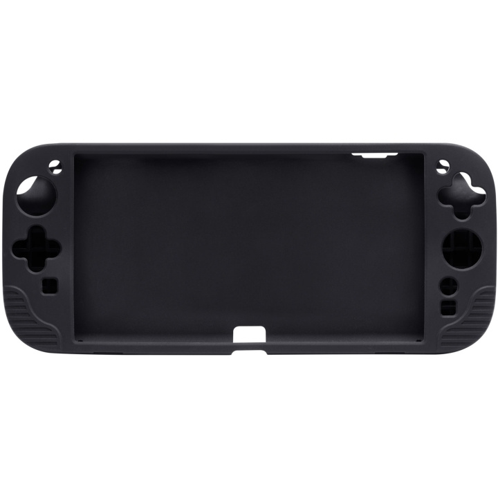 Trust GXT 1253 Silikonskydd Nintendo Switch 2 Svart i gruppen Elektronikk / TV-spill & tilbehør / Nintendo Switch hos TP E-commerce Nordic AB (D19746)