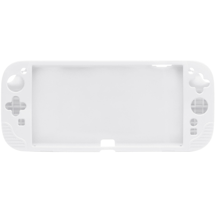 Trust GXT 1253W Silikonskydd Nintendo Switch 2 Vit i gruppen Elektronikk / TV-spill & tilbehør / Nintendo Switch hos TP E-commerce Nordic AB (D19747)