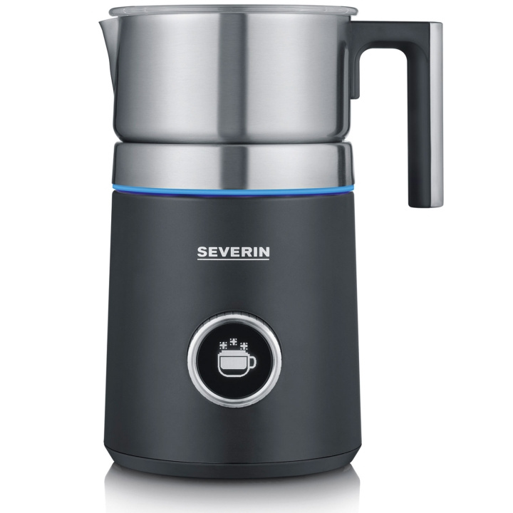 Severin Mjölkskummare Spuma SM 3587 700ML Veegan i gruppen HJEM, HUS OG HAGE / Husholdningsapparater / Kaffe og espresso / Melkeskummer hos TP E-commerce Nordic AB (D19750)