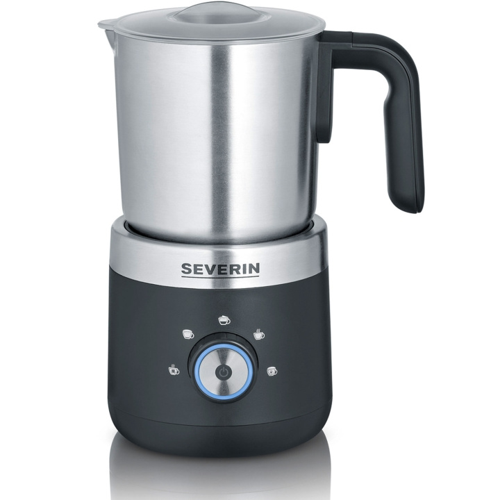 Severin Mjölkskummare SM 3588 300ML Choklad funktion i gruppen HJEM, HUS OG HAGE / Husholdningsapparater / Kaffe og espresso / Melkeskummer hos TP E-commerce Nordic AB (D19751)