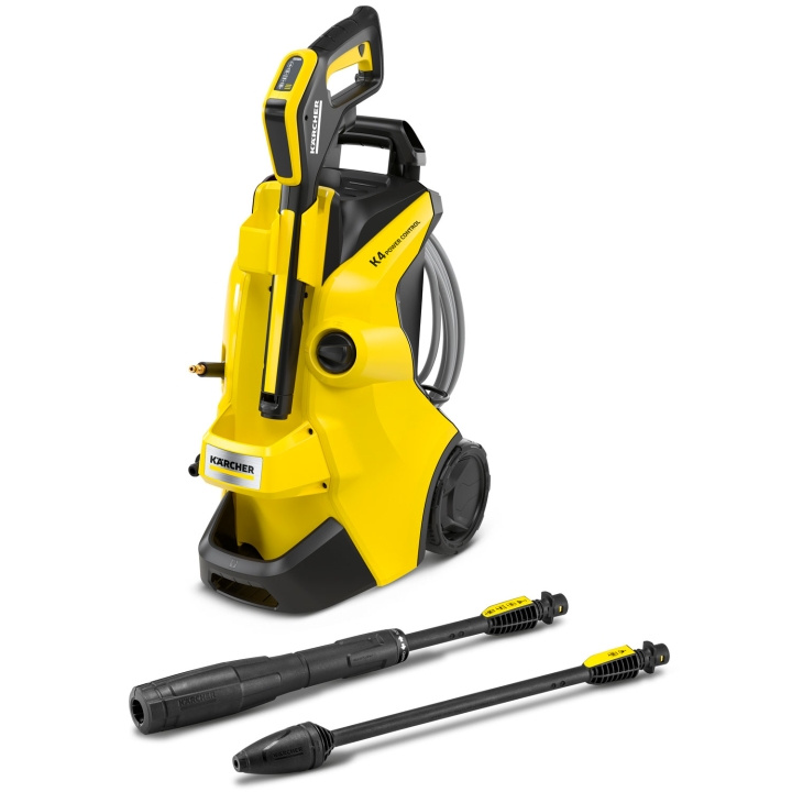 Kärcher K4 Power Control Flex EU* 13240350 i gruppen HJEM, HUS OG HAGE / Hageprodukter / Høytrykksspylere hos TP E-commerce Nordic AB (D19763)