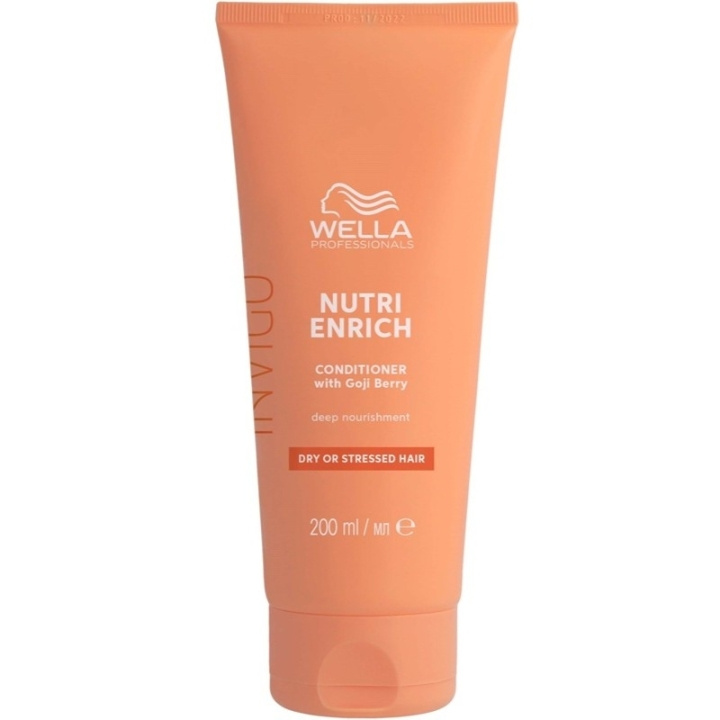 Wella Professionals Invigo Nutri Enrich Conditioner Dry Hair 200ml i gruppen HELSE OG SKJØNNHET / Hår & styling / Hårpleie / Balsam hos TP E-commerce Nordic AB (D19776)