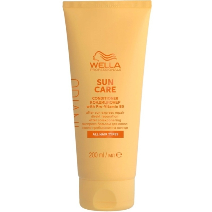 Wella Professionals Invigo Sun Care Express Conditioner 200ml i gruppen HELSE OG SKJØNNHET / Hår & styling / Hårpleie / Balsam hos TP E-commerce Nordic AB (D19782)