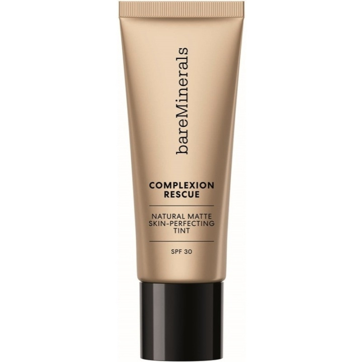 BareMinerals Complexion Rescue Tinted Hydrating Gel Cream - Cashew 3.5 i gruppen HELSE OG SKJØNNHET / Makeup / Makeup ansikt / Foundation hos TP E-commerce Nordic AB (D19797)