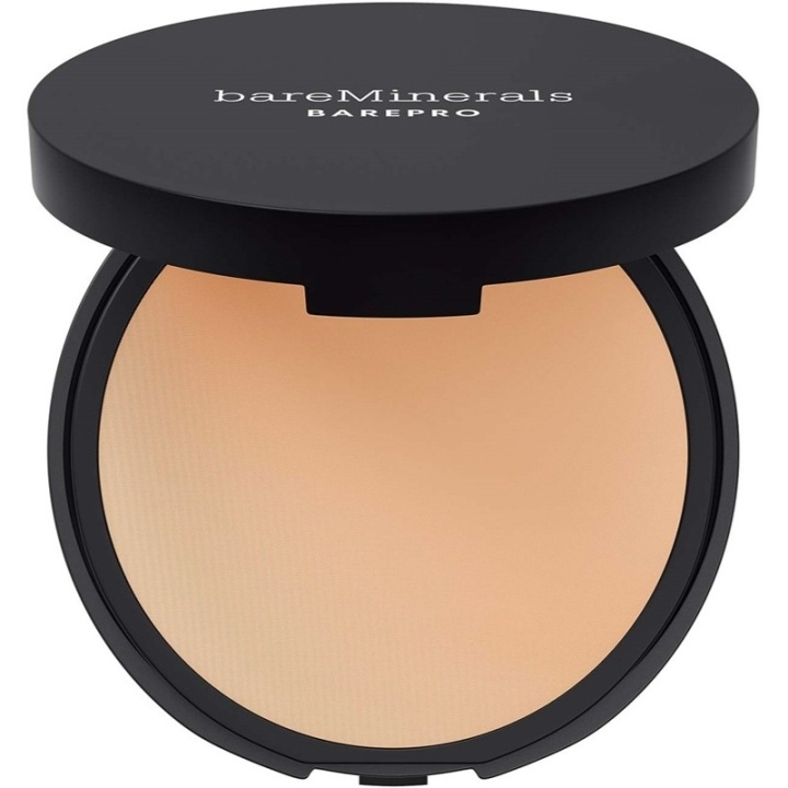 BareMinerals BarePro 16-Hour Skin-Perfecting Powder Foundation Fair 15 Neutral i gruppen HELSE OG SKJØNNHET / Makeup / Makeup ansikt / Foundation hos TP E-commerce Nordic AB (D19798)