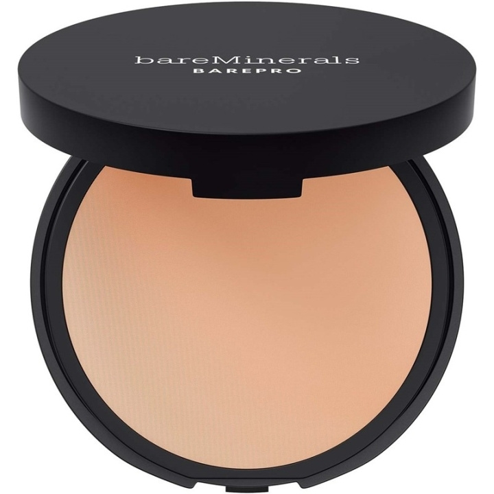 BareMinerals BarePro 16-Hour Skin-Perfecting Powder Foundation Fair 15 Cool i gruppen HELSE OG SKJØNNHET / Makeup / Makeup ansikt / Foundation hos TP E-commerce Nordic AB (D19800)
