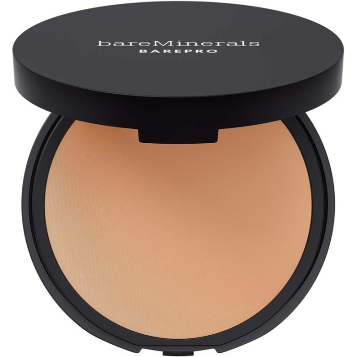 BareMinerals BarePro 16-Hour Skin-Perfecting Powder Foundation Light 20 Neutral i gruppen HELSE OG SKJØNNHET / Makeup / Makeup ansikt / Foundation hos TP E-commerce Nordic AB (D19801)