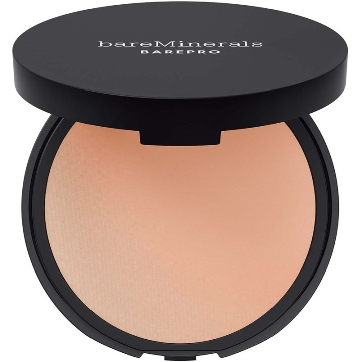 BareMinerals BarePro 16-Hour Skin-Perfecting Powder Foundation Light 20 Cool i gruppen HELSE OG SKJØNNHET / Makeup / Makeup ansikt / Foundation hos TP E-commerce Nordic AB (D19802)