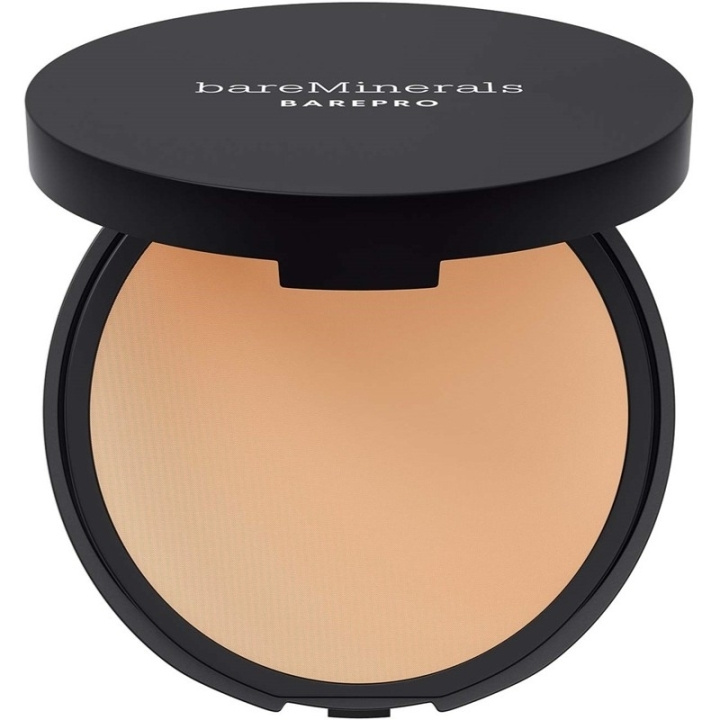 BareMinerals BarePro 16-Hour Skin-Perfecting Powder Foundation Fair 17 Neutral i gruppen HELSE OG SKJØNNHET / Makeup / Makeup ansikt / Foundation hos TP E-commerce Nordic AB (D19805)