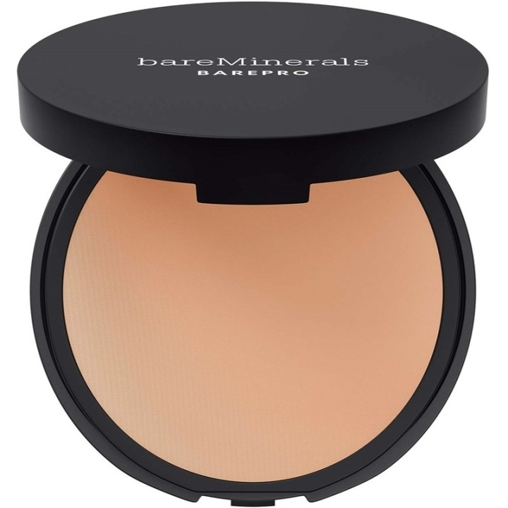 BareMinerals BarePro 16-Hour Skin-Perfecting Powder Foundation Light 25 Neutral i gruppen HELSE OG SKJØNNHET / Makeup / Makeup ansikt / Foundation hos TP E-commerce Nordic AB (D19807)