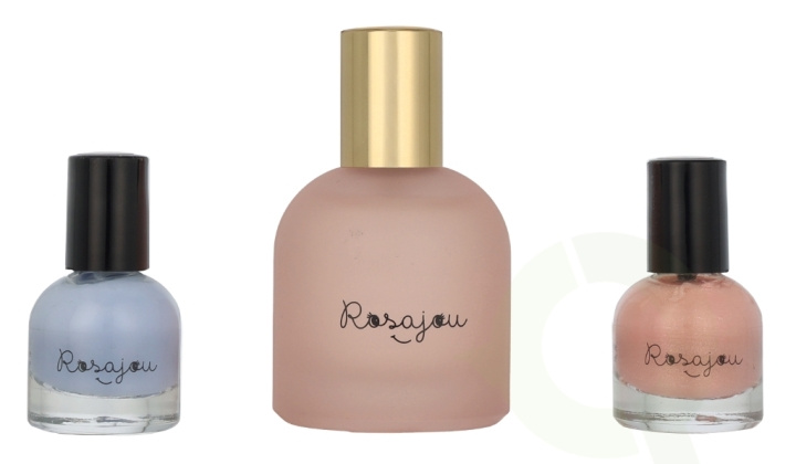 Rosajou Giftset 40 ml Edt Spray 30ml/Nial Polish 2x5ml i gruppen HELSE OG SKJØNNHET / Gavesett / Gavesett for henne hos TP E-commerce Nordic AB (D19826)