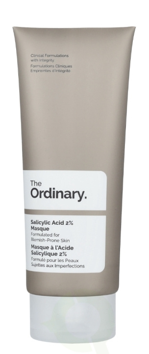 The Ordinary Salicylic Acid 2% Masque 100 ml i gruppen HELSE OG SKJØNNHET / Hudpleie / Ansikt / Dagkrem hos TP E-commerce Nordic AB (D19830)