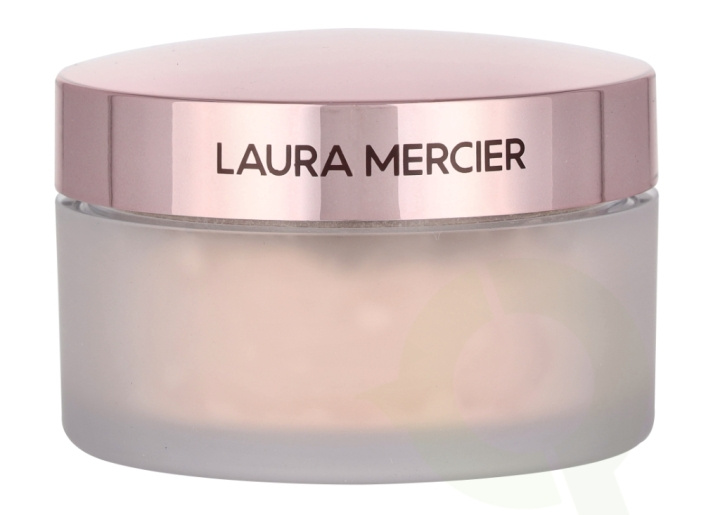Laura Mercier Translucent Loose Setting Powder - Travel Size 9.3 g Rose i gruppen HELSE OG SKJØNNHET / Makeup / Makeup ansikt / Pudder hos TP E-commerce Nordic AB (D19841)