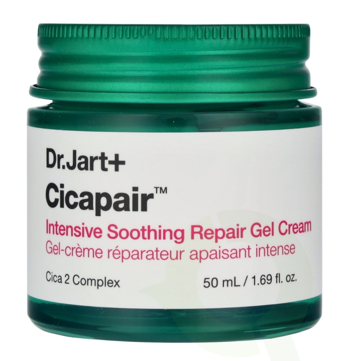Dr. Jart + Cicapair Intensive Soothing Repair Gel Cream 50 ml i gruppen HELSE OG SKJØNNHET / Hudpleie / Ansikt / Dagkrem hos TP E-commerce Nordic AB (D19845)