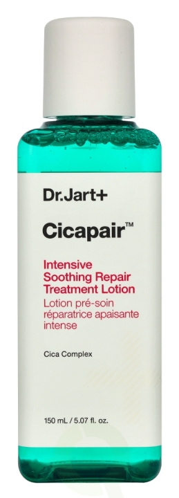 Dr. Jart Dr.Jart+ Cicapair Intensive Soothing Repair Treatment Lotion 150 ml i gruppen HELSE OG SKJØNNHET / Hudpleie / Ansikt / Ansiktsvann & Facemist hos TP E-commerce Nordic AB (D19848)