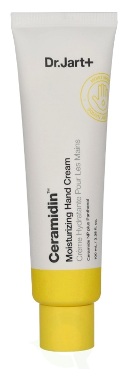 Dr. Jart + Ceramidin Moisturizing Hand Cream 100 ml i gruppen HELSE OG SKJØNNHET / Manikyr/pedikyr / Håndkrem hos TP E-commerce Nordic AB (D19849)