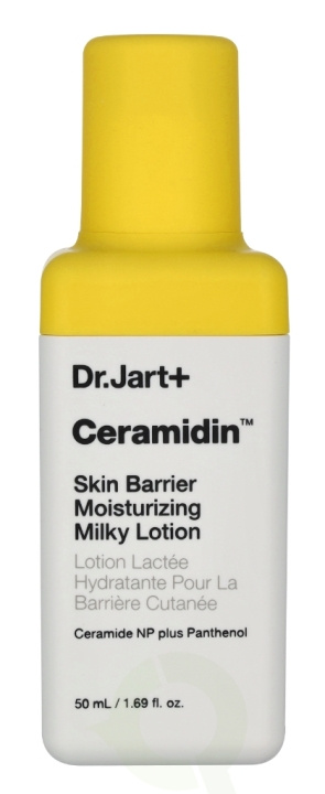 Dr. Jart + Ceramidin Skin Barrier Moisturizing Milky Lotion 50 ml i gruppen HELSE OG SKJØNNHET / Hudpleie / Ansikt / Dagkrem hos TP E-commerce Nordic AB (D19850)