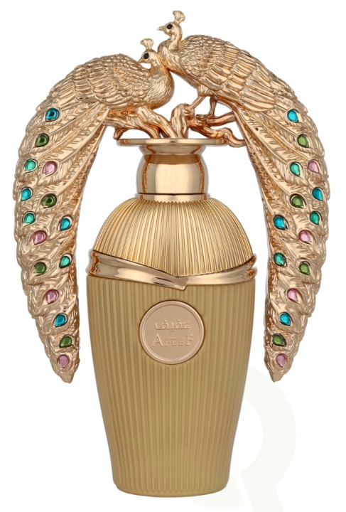 Lattafa Afeef Edp Spray 100 ml i gruppen HELSE OG SKJØNNHET / Duft og parfyme / Parfyme / Parfyme for henne hos TP E-commerce Nordic AB (D19874)