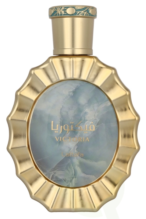 Lattafa Victoria Edp Spray 100 ml i gruppen HELSE OG SKJØNNHET / Duft og parfyme / Parfyme / Parfyme for henne hos TP E-commerce Nordic AB (D19875)